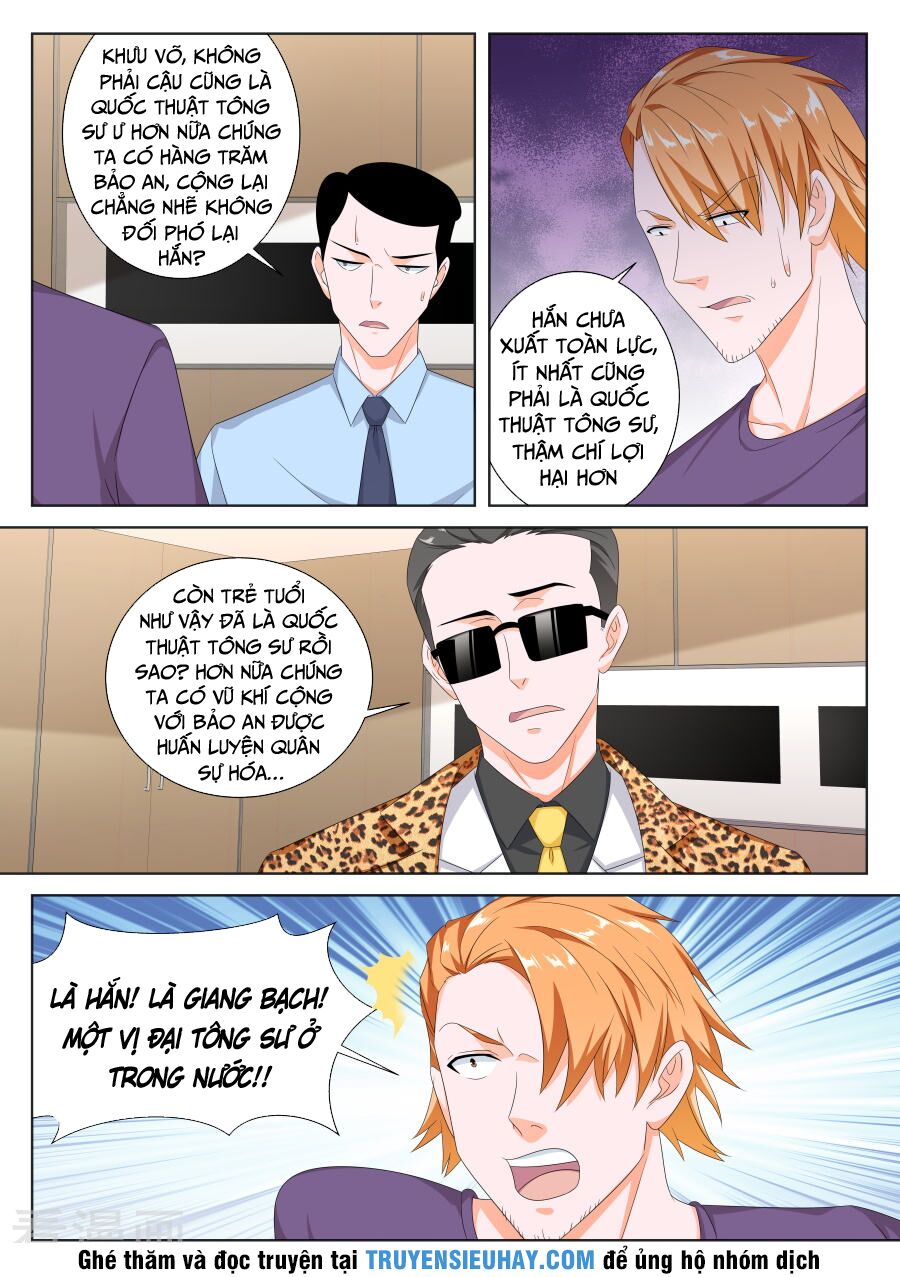 Đô Thị Kiêu Hùng Hệ Thống: Chapter 129