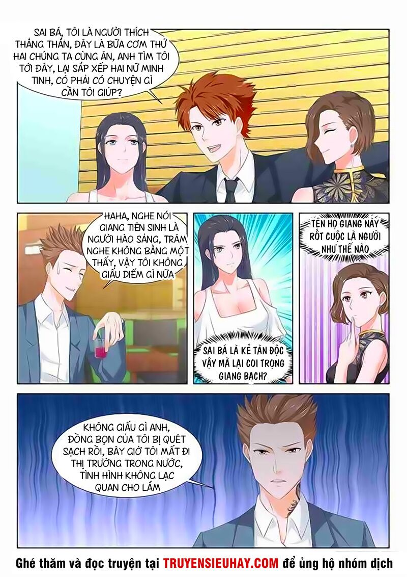 Đô Thị Kiêu Hùng Hệ Thống: Chapter 131