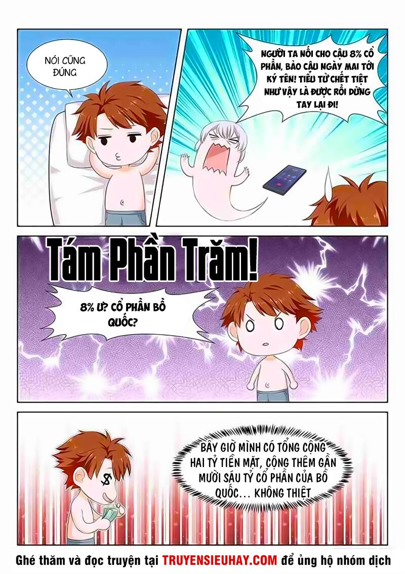 Đô Thị Kiêu Hùng Hệ Thống: Chapter 131