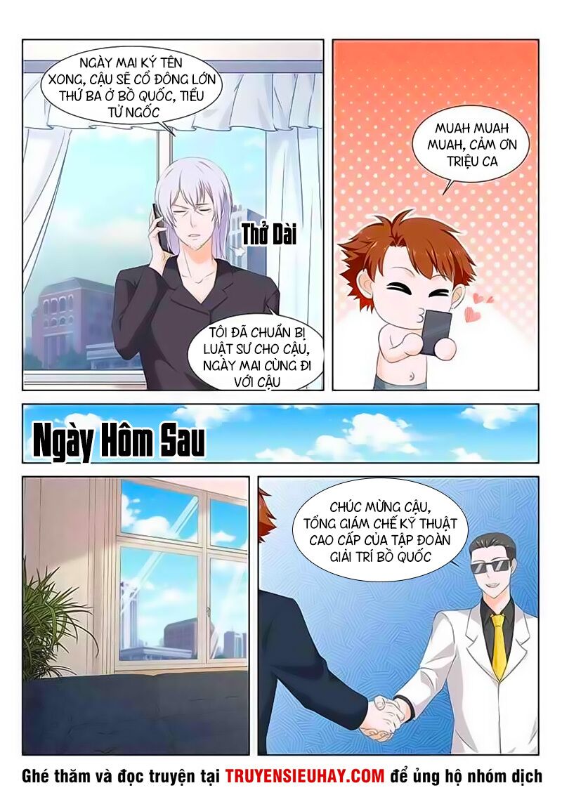 Đô Thị Kiêu Hùng Hệ Thống: Chapter 131