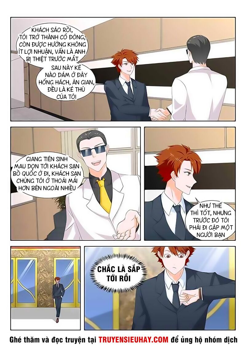 Đô Thị Kiêu Hùng Hệ Thống: Chapter 131