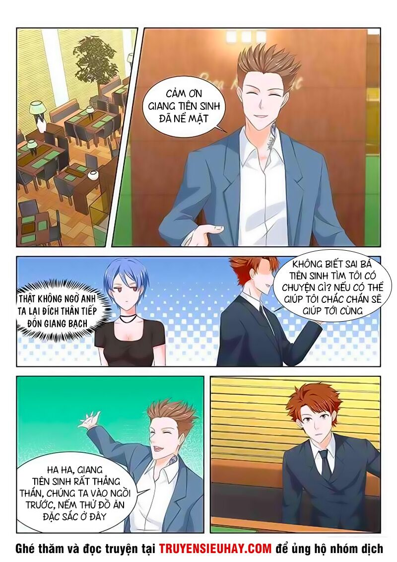 Đô Thị Kiêu Hùng Hệ Thống: Chapter 131