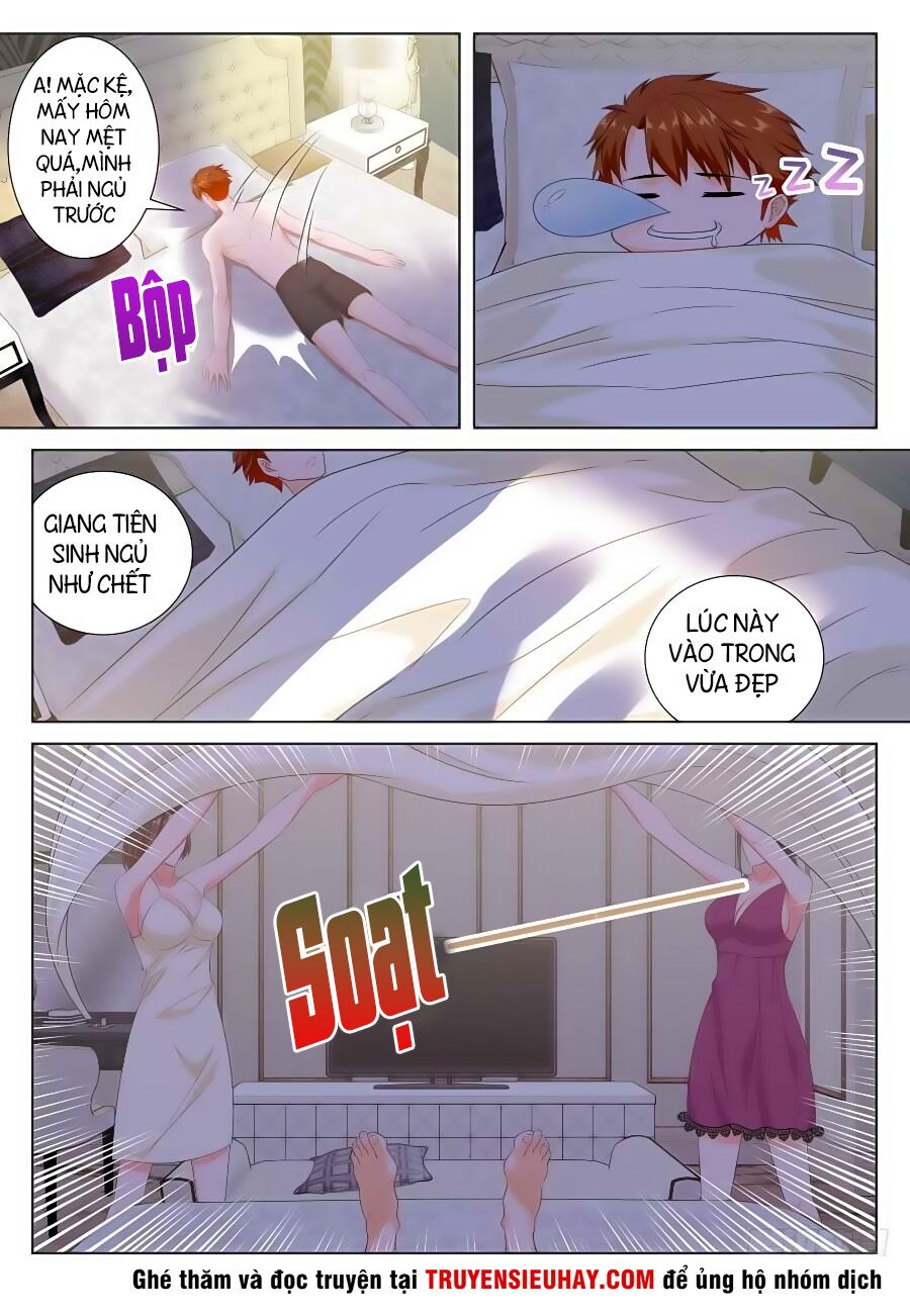 Đô Thị Kiêu Hùng Hệ Thống: Chapter 132