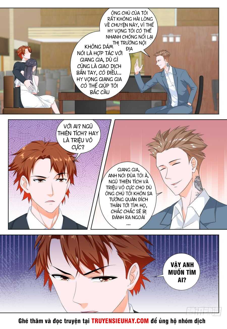 Đô Thị Kiêu Hùng Hệ Thống: Chapter 132