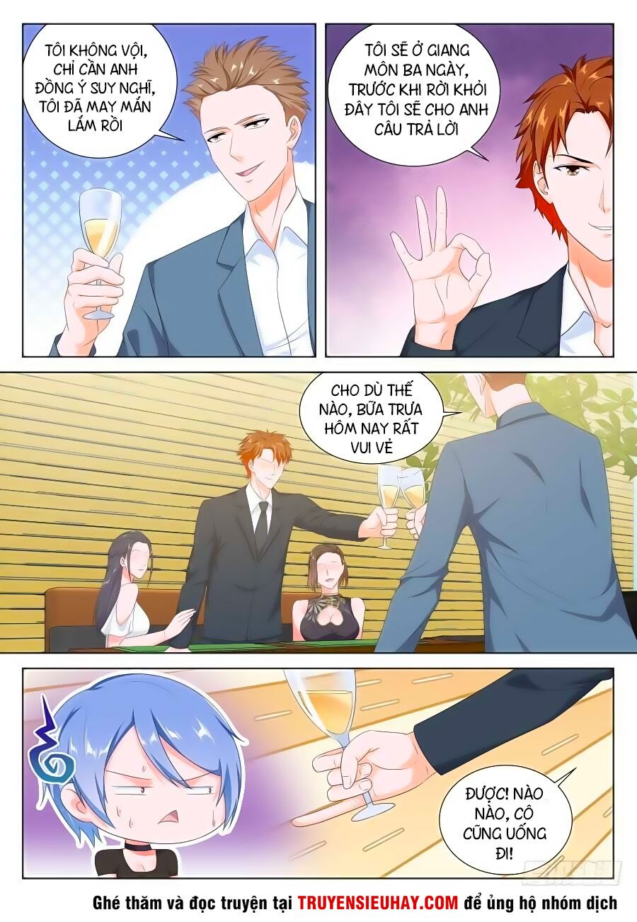 Đô Thị Kiêu Hùng Hệ Thống: Chapter 132