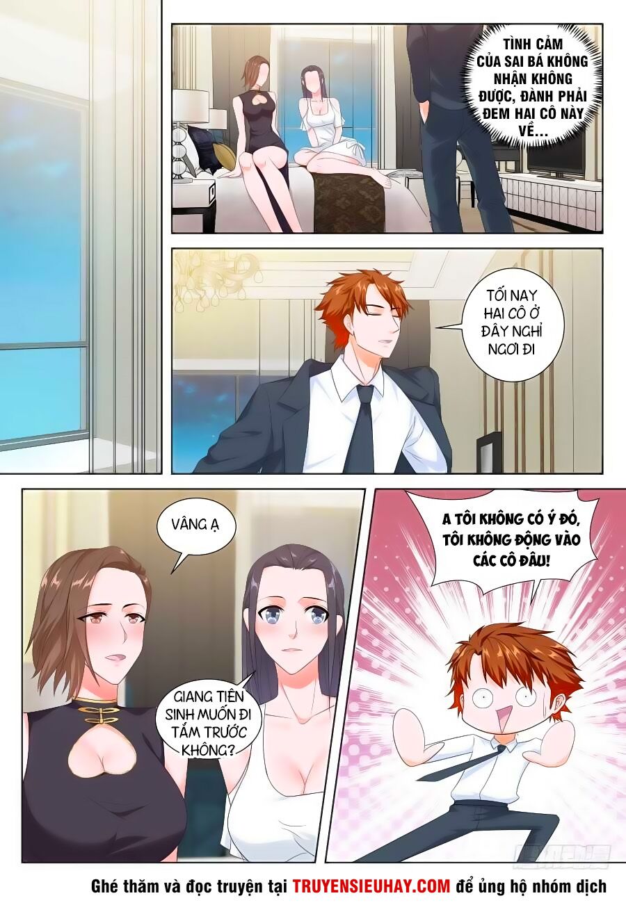 Đô Thị Kiêu Hùng Hệ Thống: Chapter 132