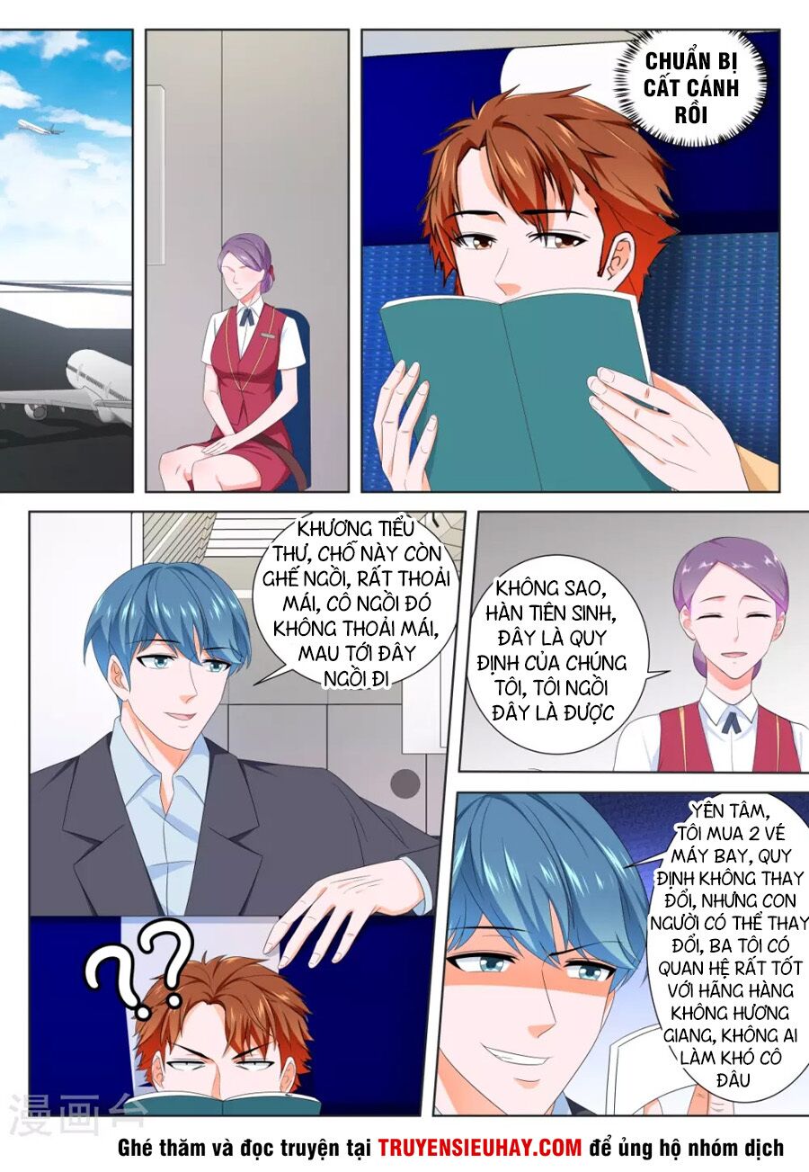 Đô Thị Kiêu Hùng Hệ Thống: Chapter 133