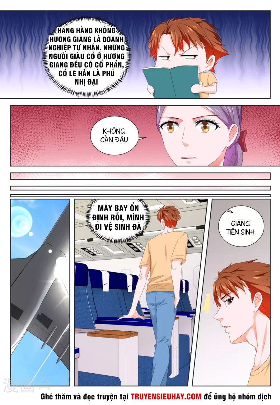 Đô Thị Kiêu Hùng Hệ Thống: Chapter 133