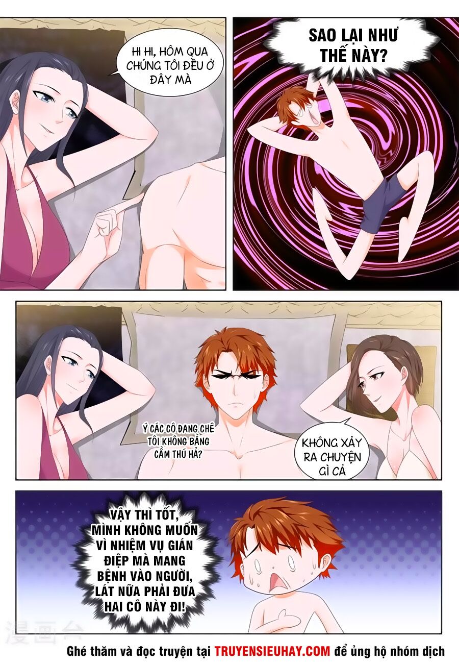 Đô Thị Kiêu Hùng Hệ Thống: Chapter 133