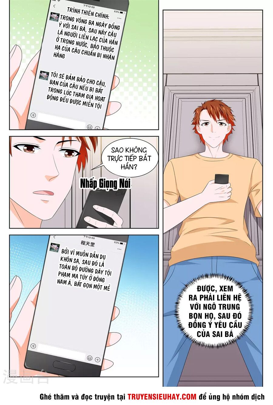 Đô Thị Kiêu Hùng Hệ Thống: Chapter 133