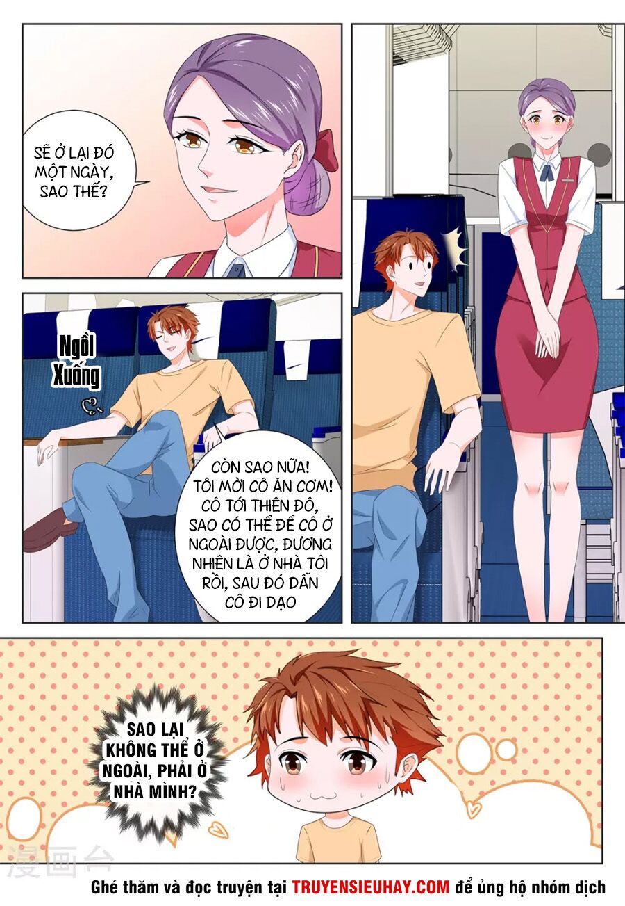 Đô Thị Kiêu Hùng Hệ Thống: Chapter 133