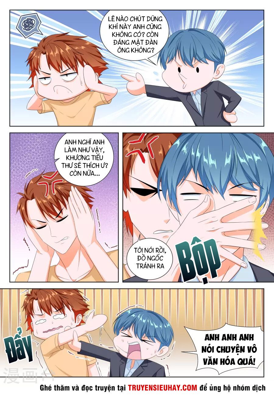 Đô Thị Kiêu Hùng Hệ Thống: Chapter 134