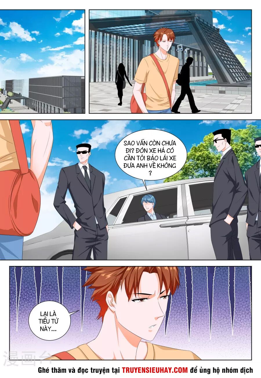 Đô Thị Kiêu Hùng Hệ Thống: Chapter 134