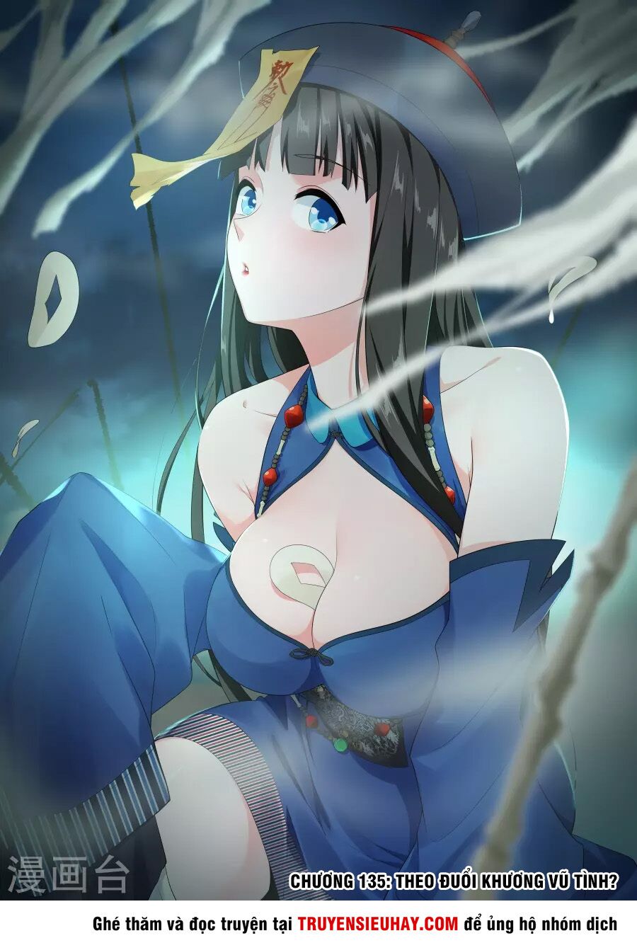 Đô Thị Kiêu Hùng Hệ Thống: Chapter 134