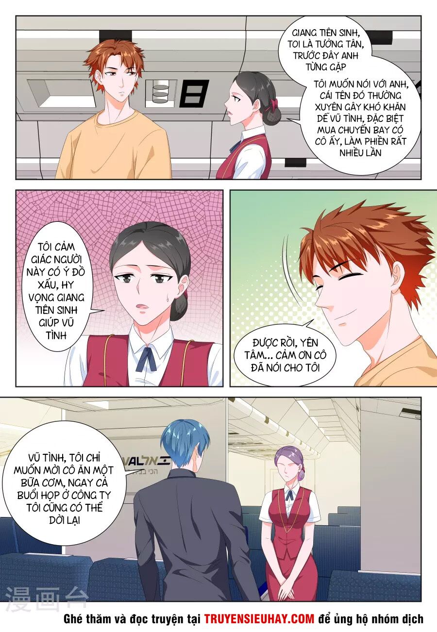 Đô Thị Kiêu Hùng Hệ Thống: Chapter 134