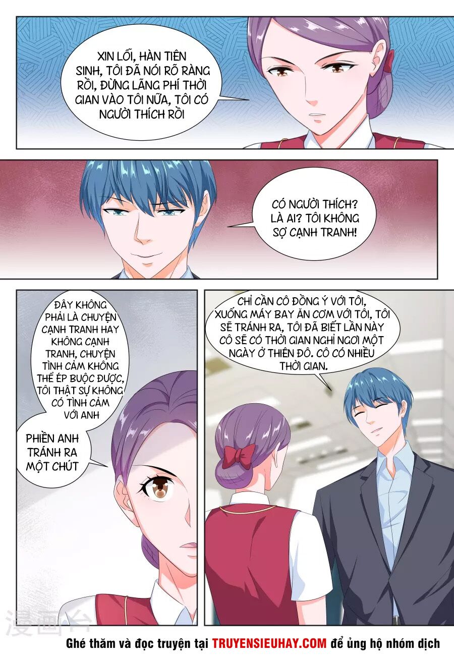 Đô Thị Kiêu Hùng Hệ Thống: Chapter 134
