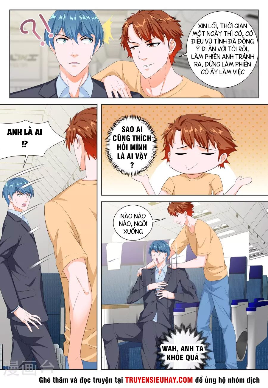 Đô Thị Kiêu Hùng Hệ Thống: Chapter 134