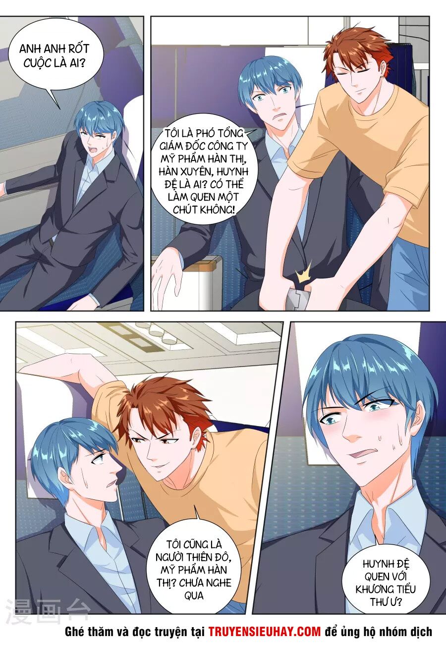 Đô Thị Kiêu Hùng Hệ Thống: Chapter 134