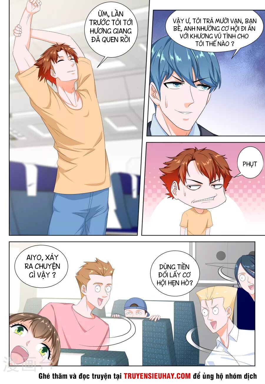 Đô Thị Kiêu Hùng Hệ Thống: Chapter 134