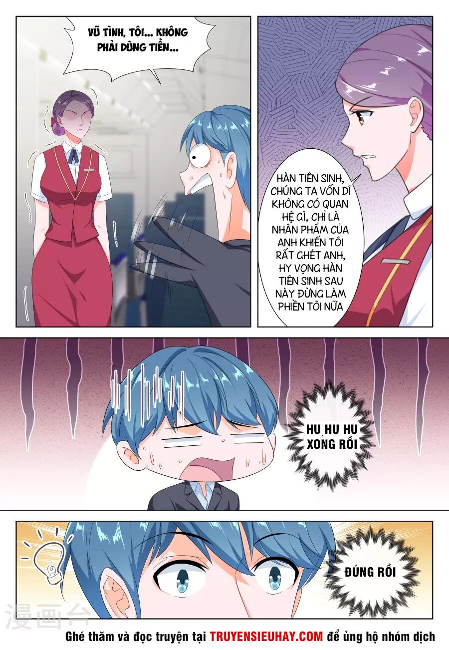 Đô Thị Kiêu Hùng Hệ Thống: Chapter 134