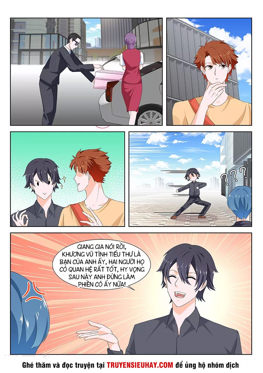 Đô Thị Kiêu Hùng Hệ Thống: Chapter 135