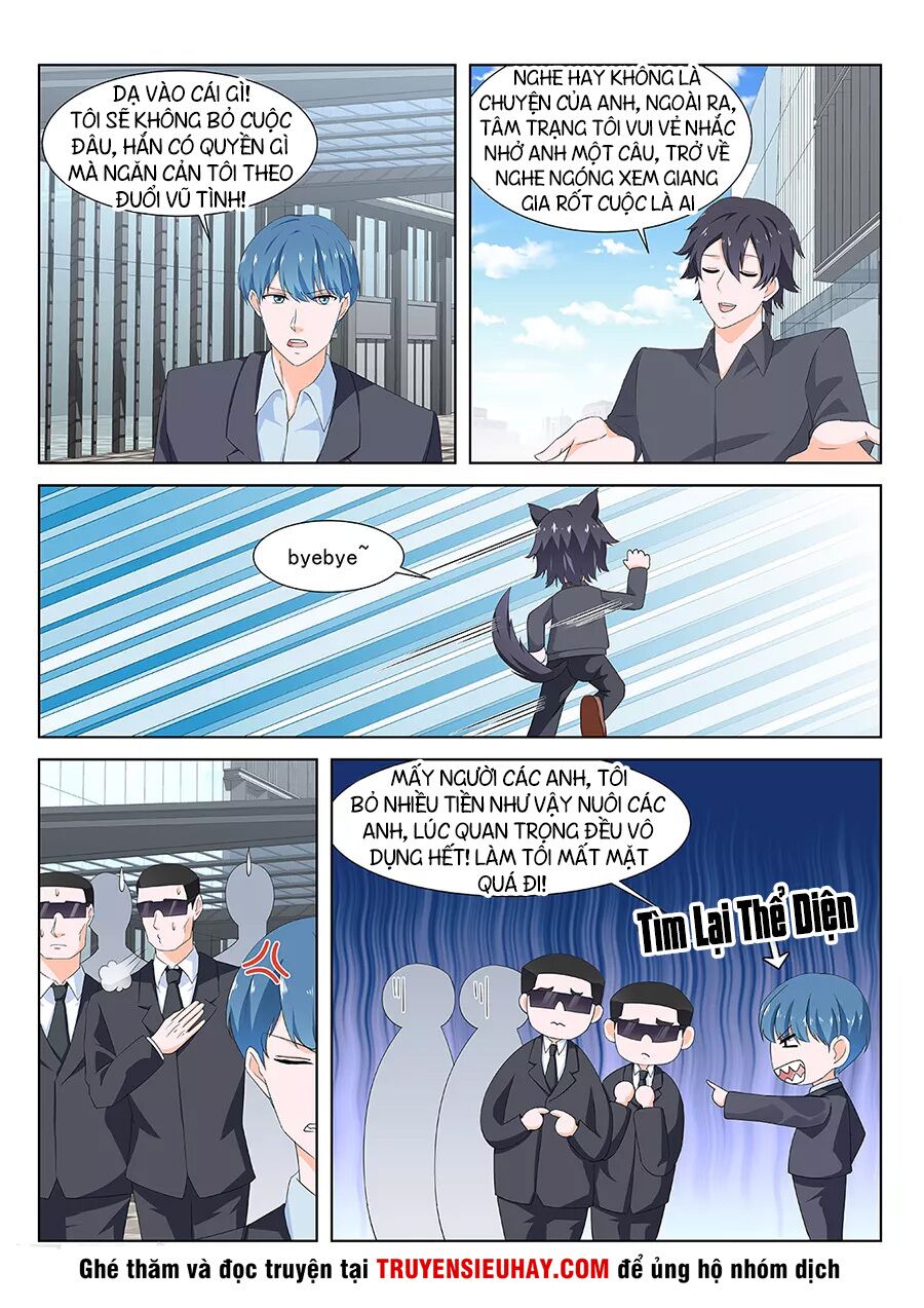Đô Thị Kiêu Hùng Hệ Thống: Chapter 135
