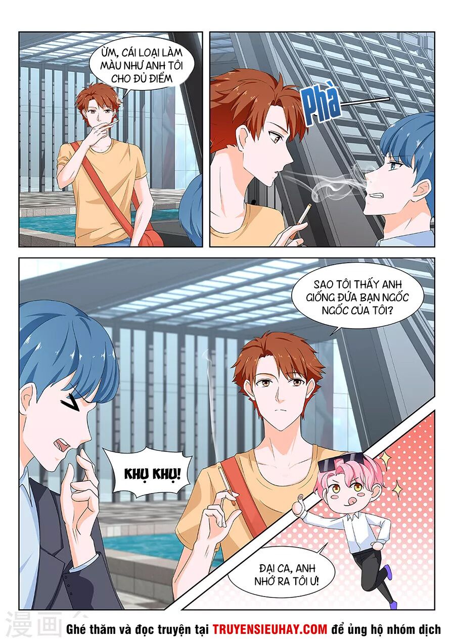Đô Thị Kiêu Hùng Hệ Thống: Chapter 135