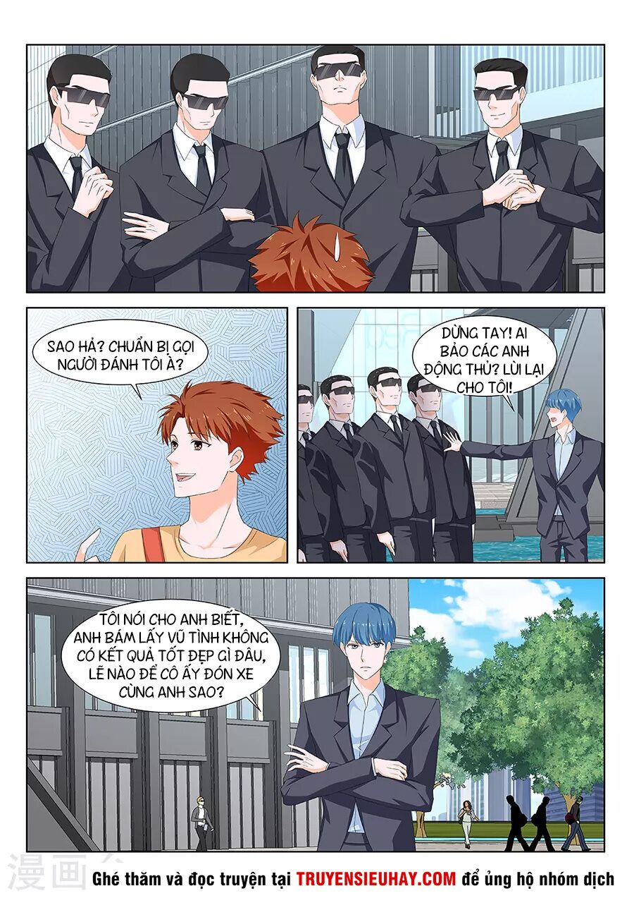 Đô Thị Kiêu Hùng Hệ Thống: Chapter 135