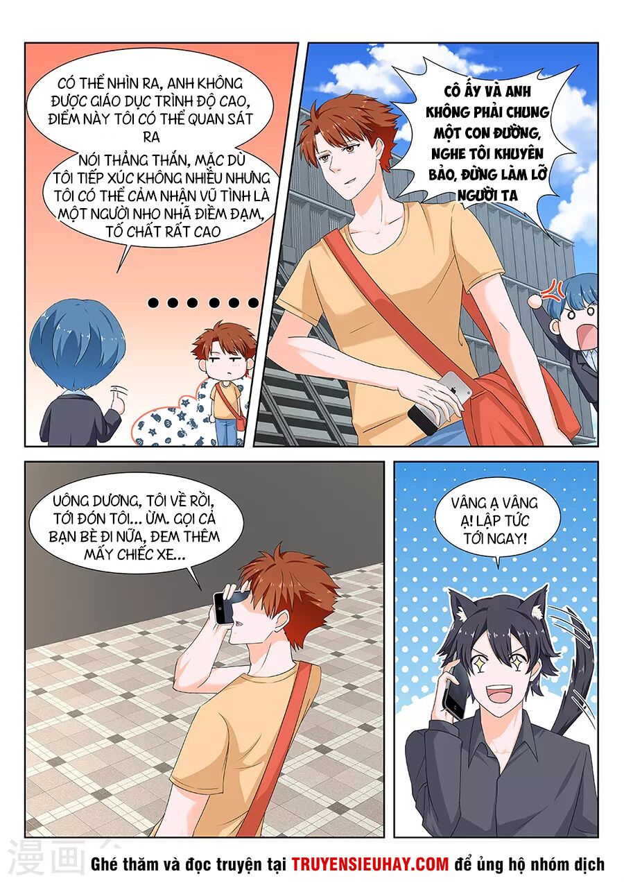 Đô Thị Kiêu Hùng Hệ Thống: Chapter 135