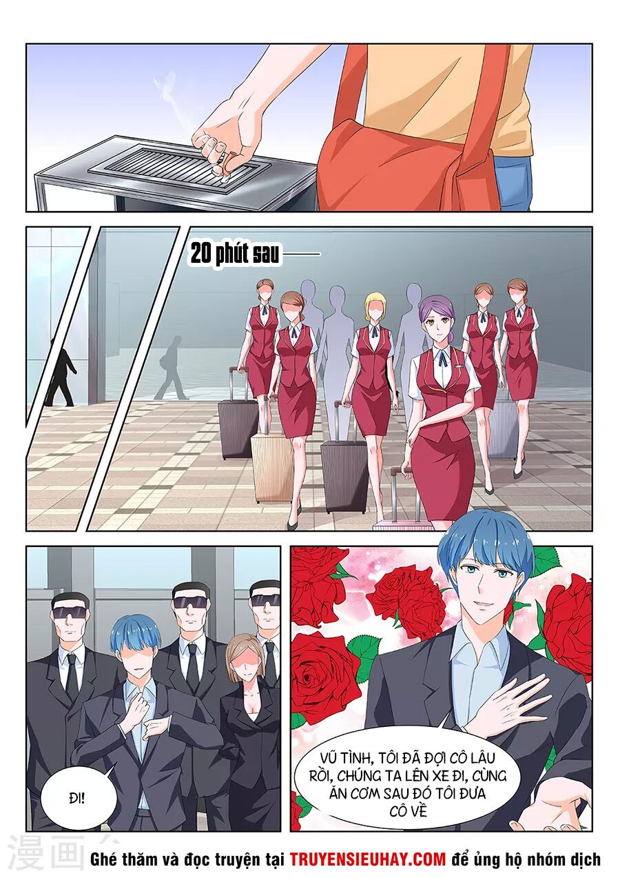 Đô Thị Kiêu Hùng Hệ Thống: Chapter 135