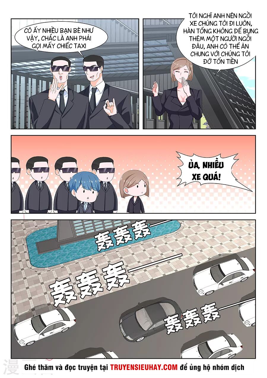 Đô Thị Kiêu Hùng Hệ Thống: Chapter 135