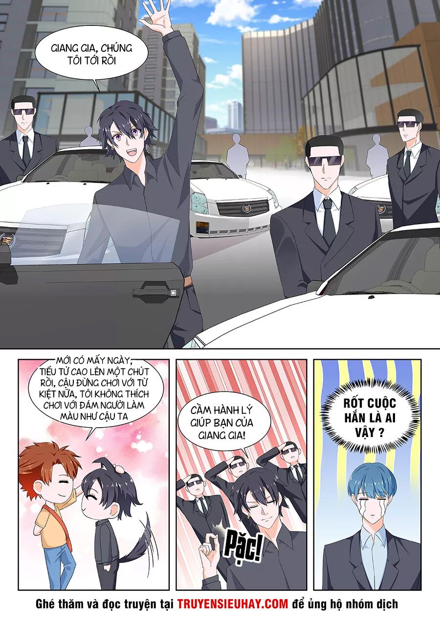 Đô Thị Kiêu Hùng Hệ Thống: Chapter 135