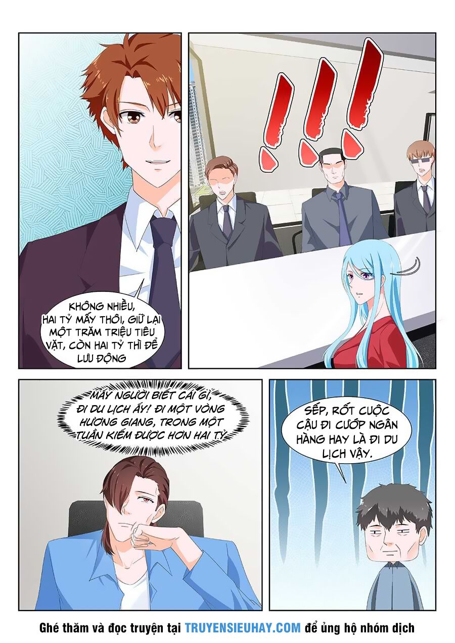 Đô Thị Kiêu Hùng Hệ Thống: Chapter 137