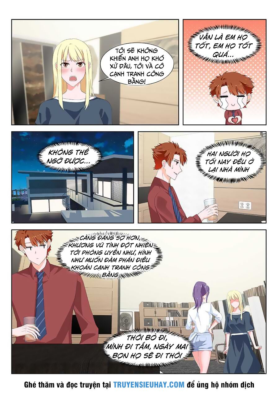 Đô Thị Kiêu Hùng Hệ Thống: Chapter 137