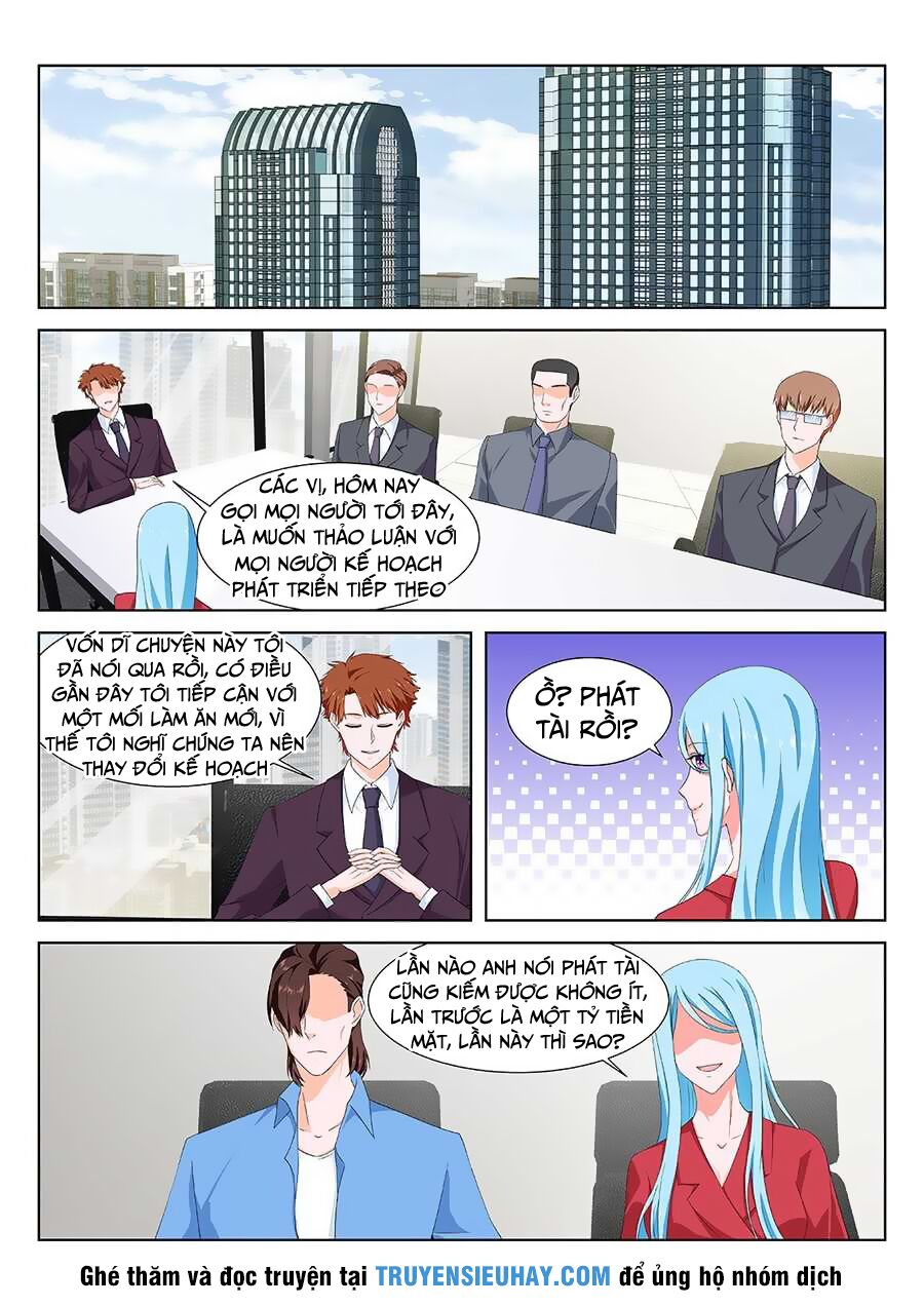 Đô Thị Kiêu Hùng Hệ Thống: Chapter 137