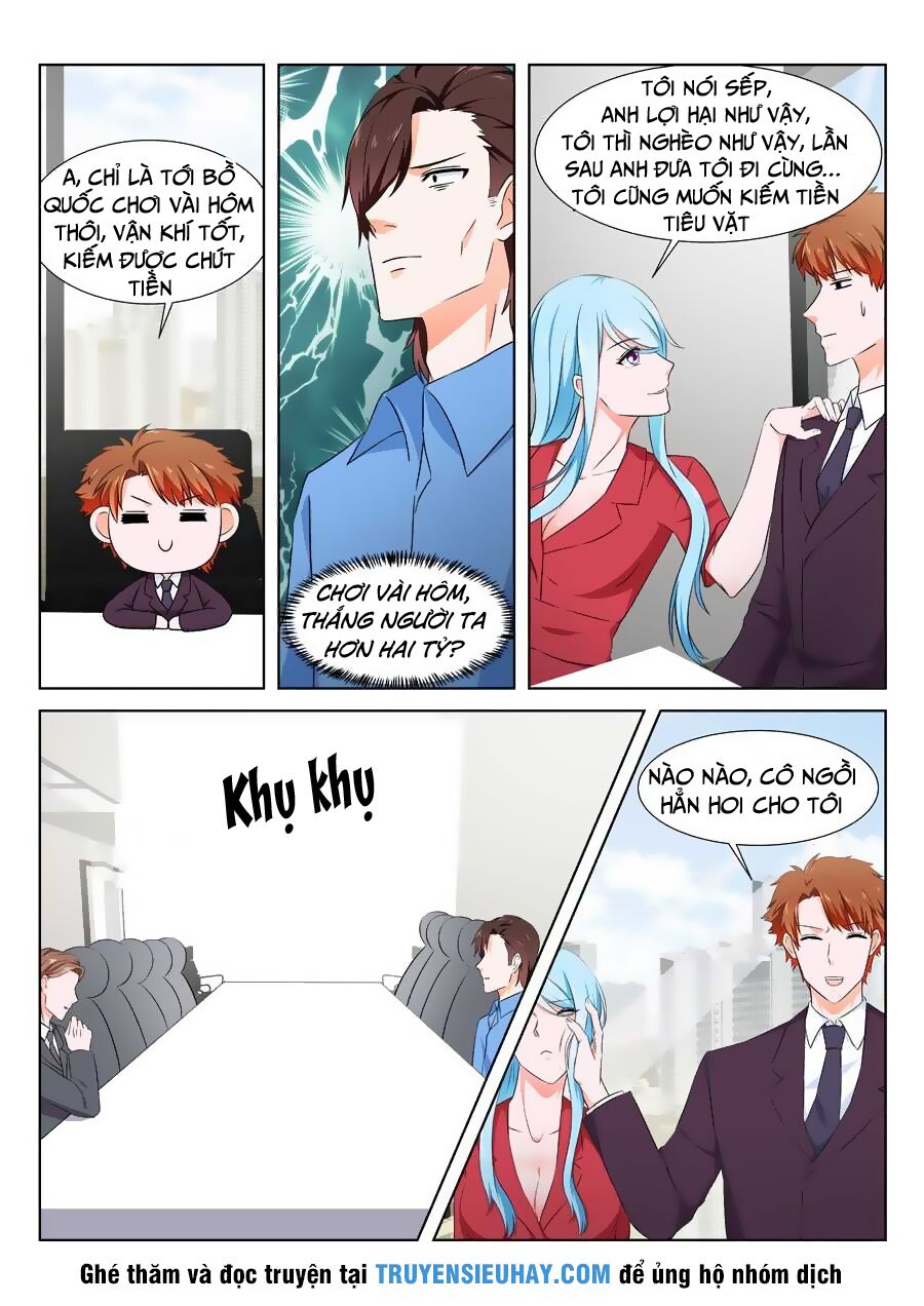 Đô Thị Kiêu Hùng Hệ Thống: Chapter 138
