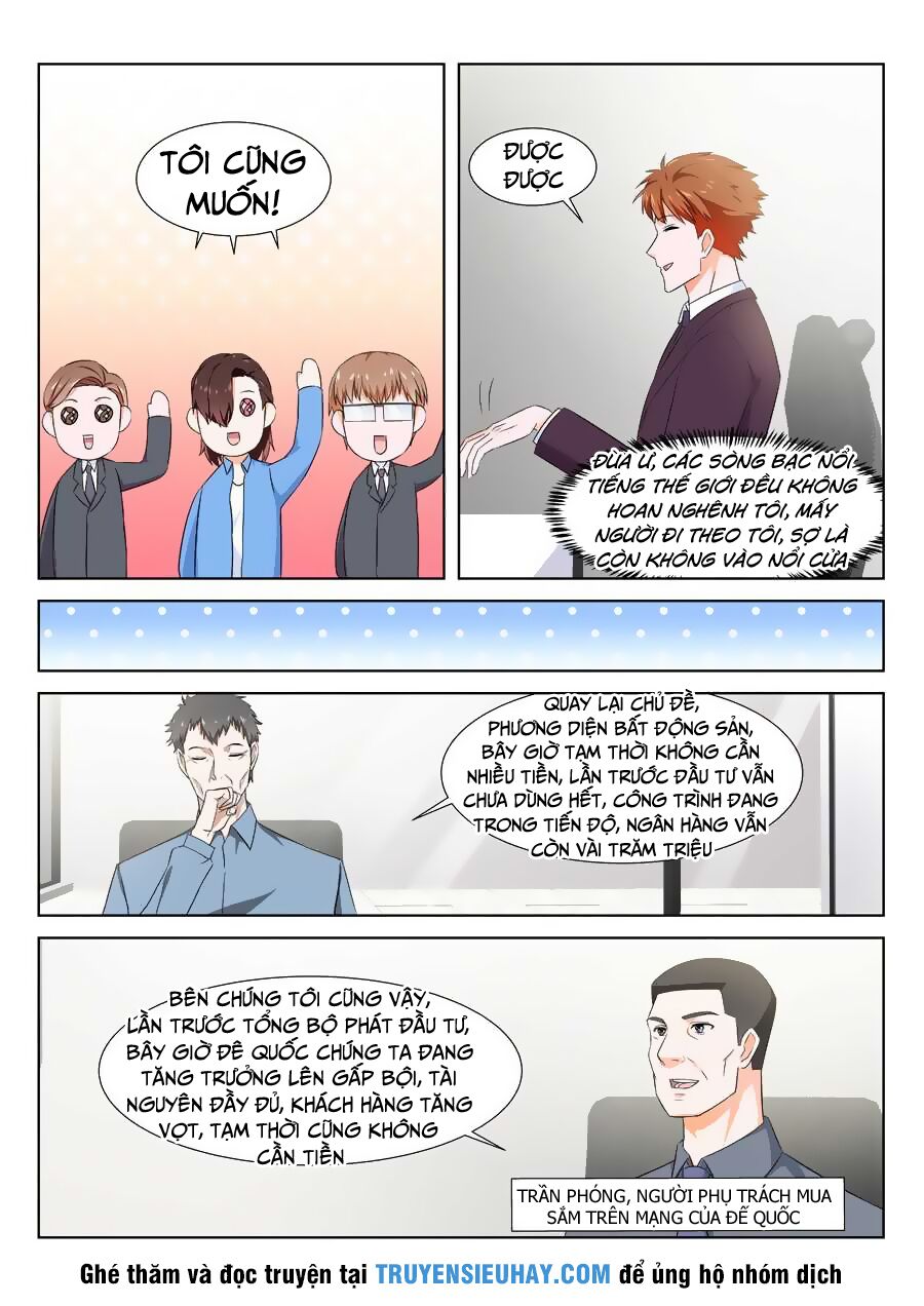 Đô Thị Kiêu Hùng Hệ Thống: Chapter 138