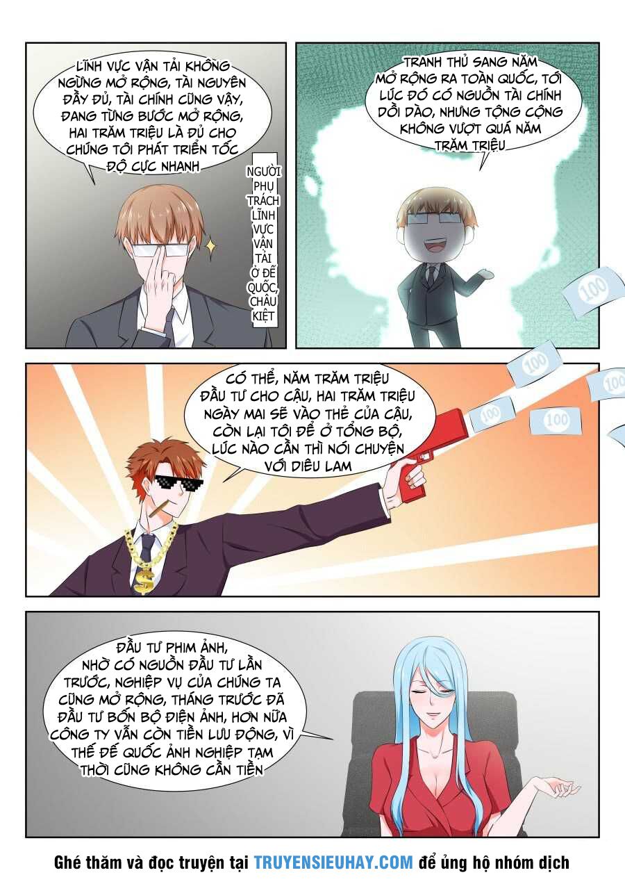 Đô Thị Kiêu Hùng Hệ Thống: Chapter 138