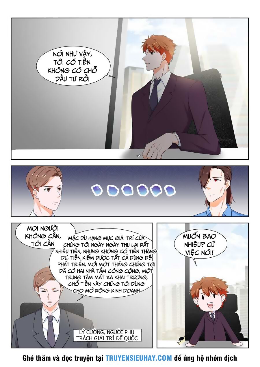 Đô Thị Kiêu Hùng Hệ Thống: Chapter 138
