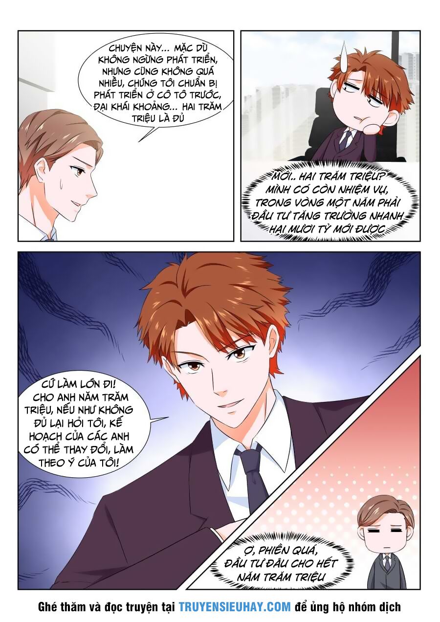 Đô Thị Kiêu Hùng Hệ Thống: Chapter 138