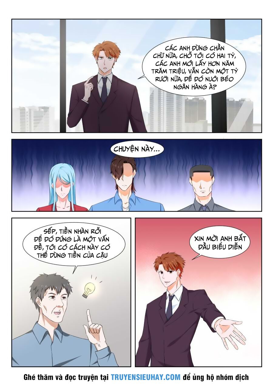 Đô Thị Kiêu Hùng Hệ Thống: Chapter 138