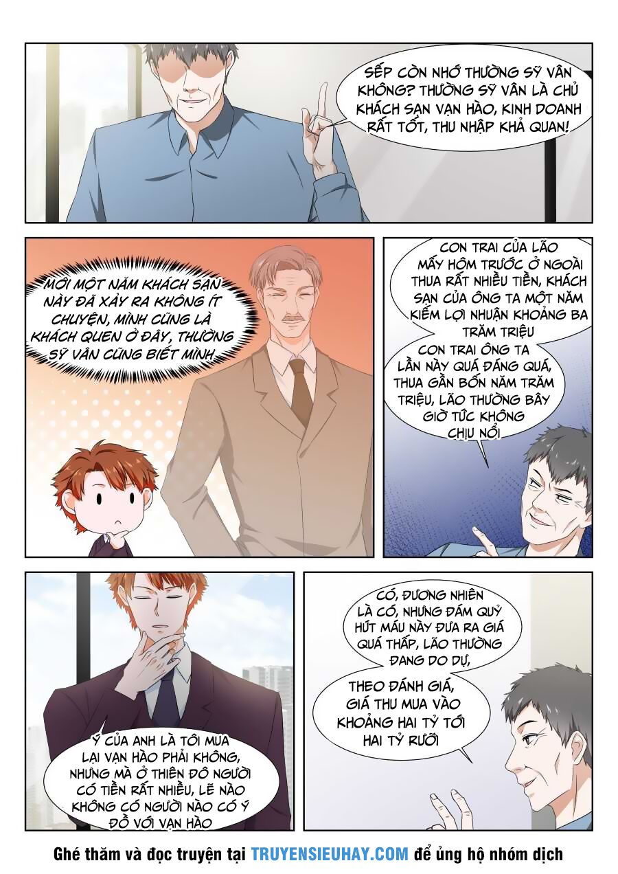 Đô Thị Kiêu Hùng Hệ Thống: Chapter 138