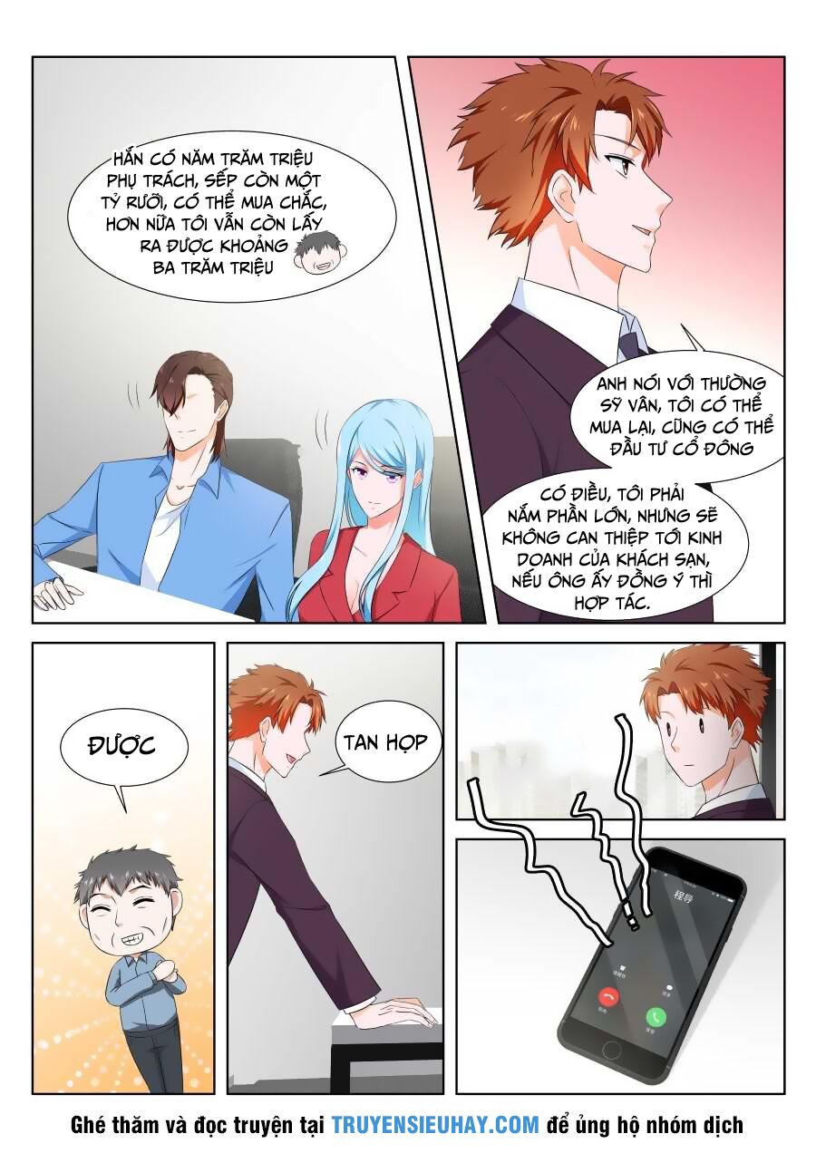Đô Thị Kiêu Hùng Hệ Thống: Chapter 138