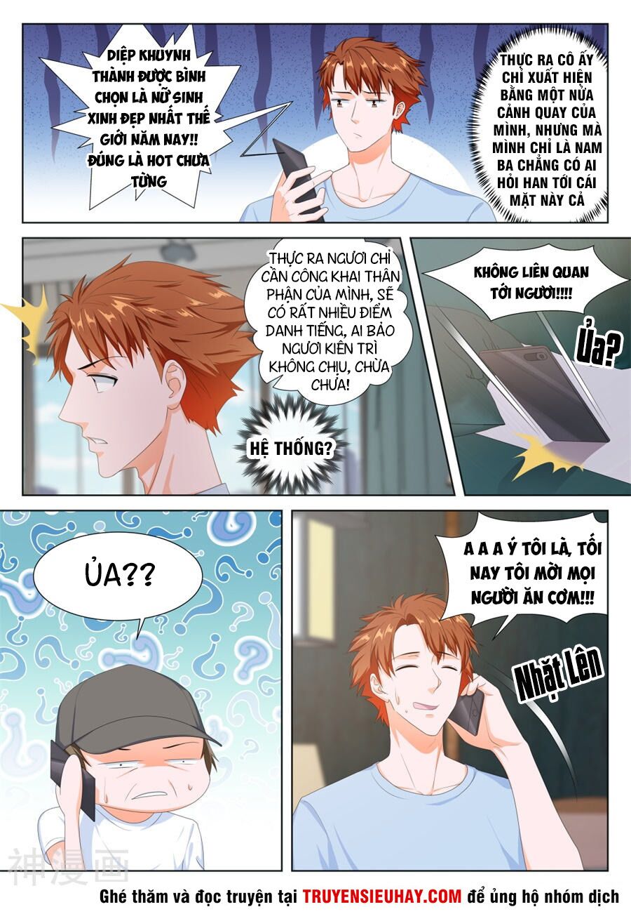 Đô Thị Kiêu Hùng Hệ Thống: Chapter 139