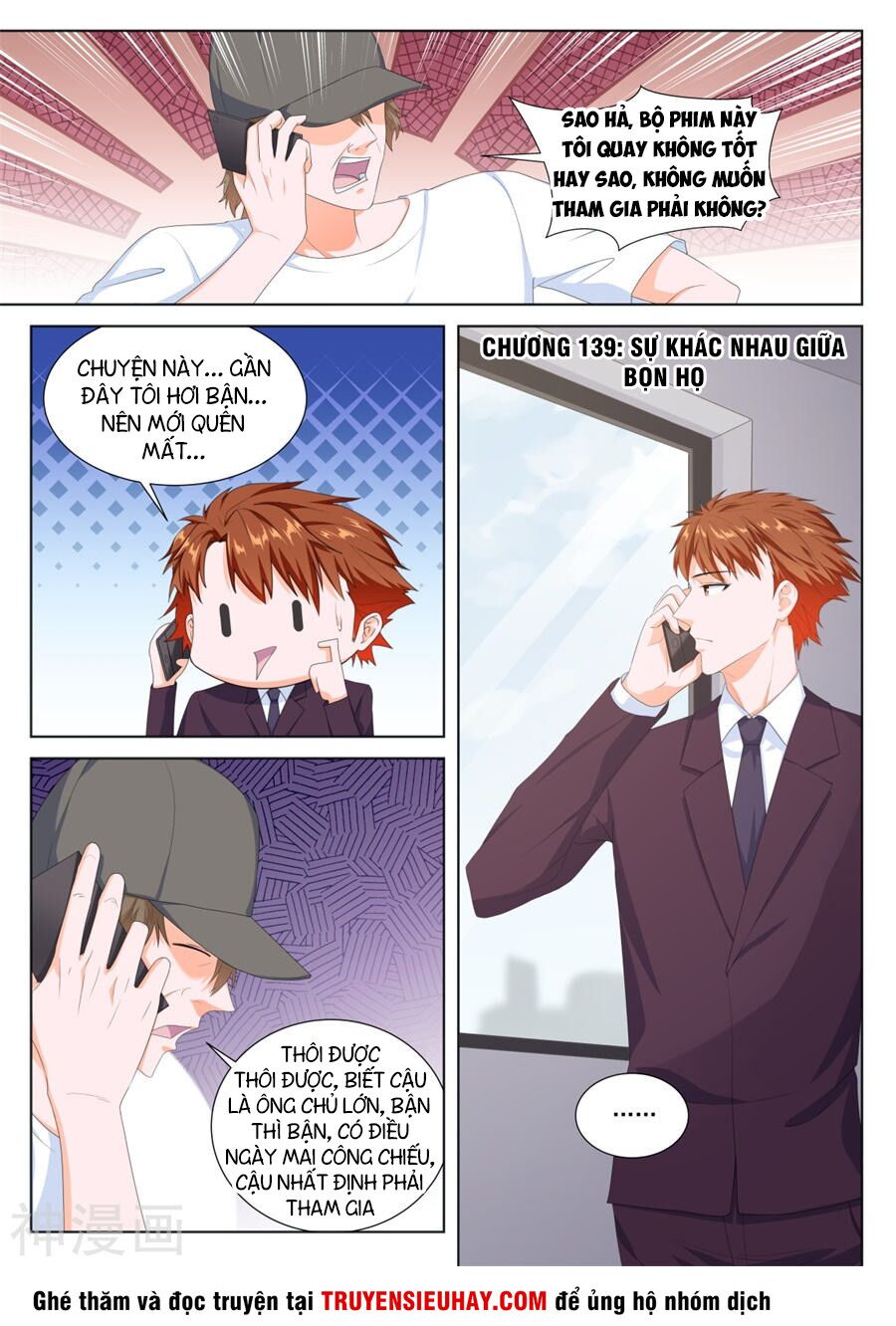 Đô Thị Kiêu Hùng Hệ Thống: Chapter 139