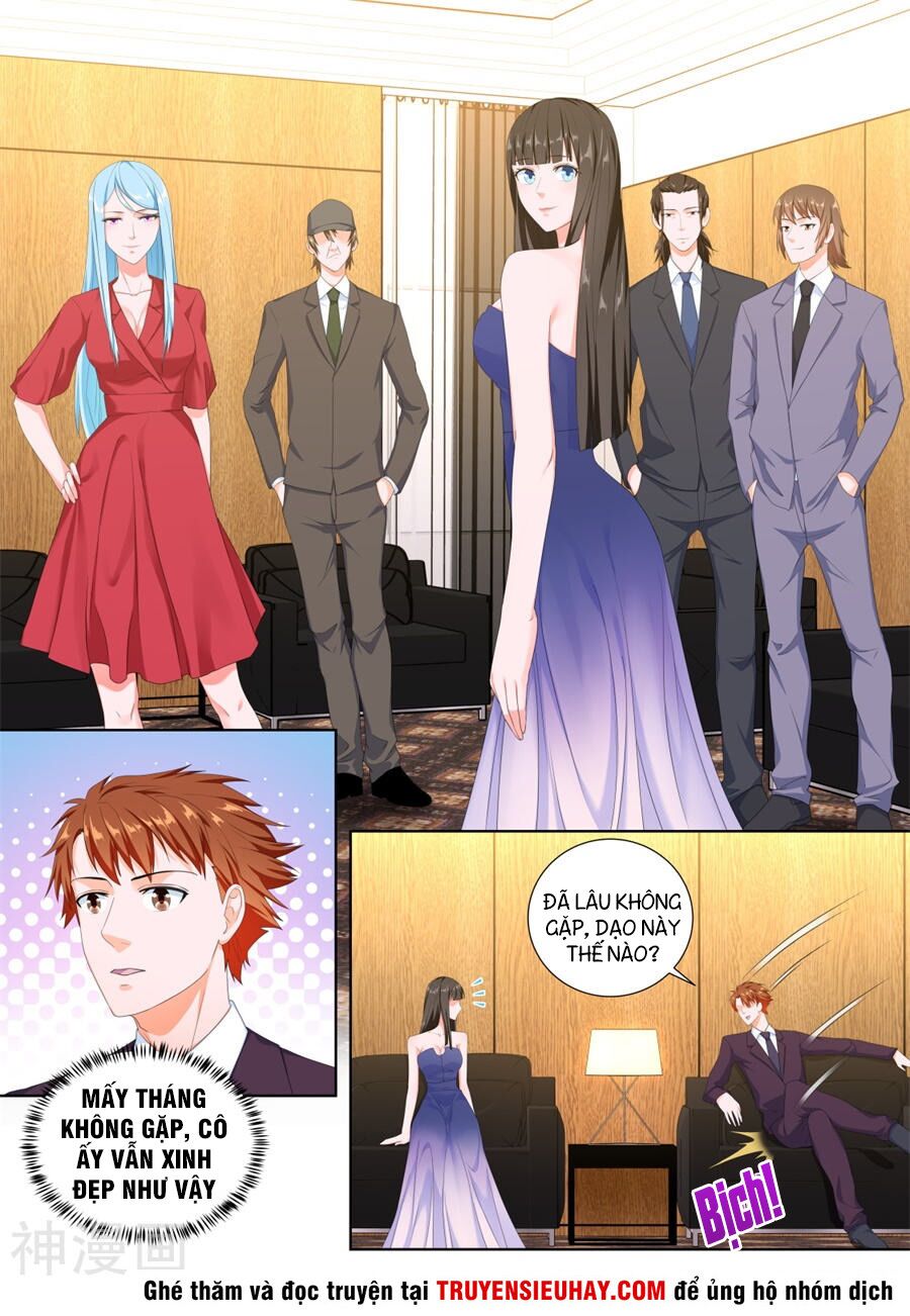 Đô Thị Kiêu Hùng Hệ Thống: Chapter 139