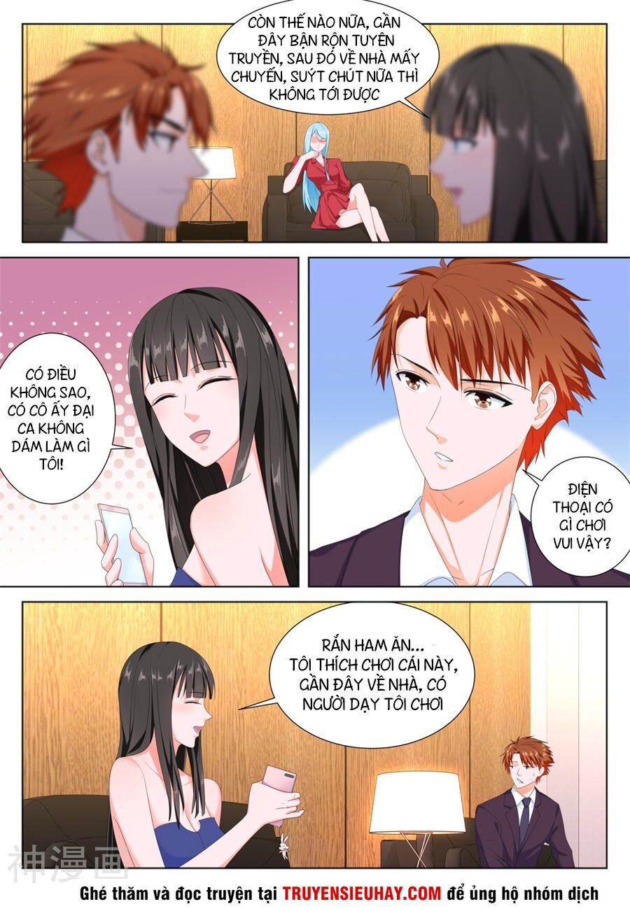 Đô Thị Kiêu Hùng Hệ Thống: Chapter 139