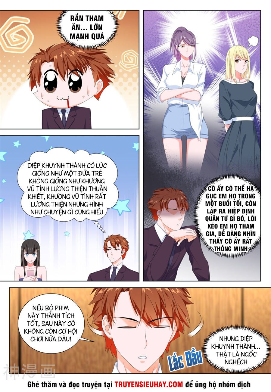 Đô Thị Kiêu Hùng Hệ Thống: Chapter 139