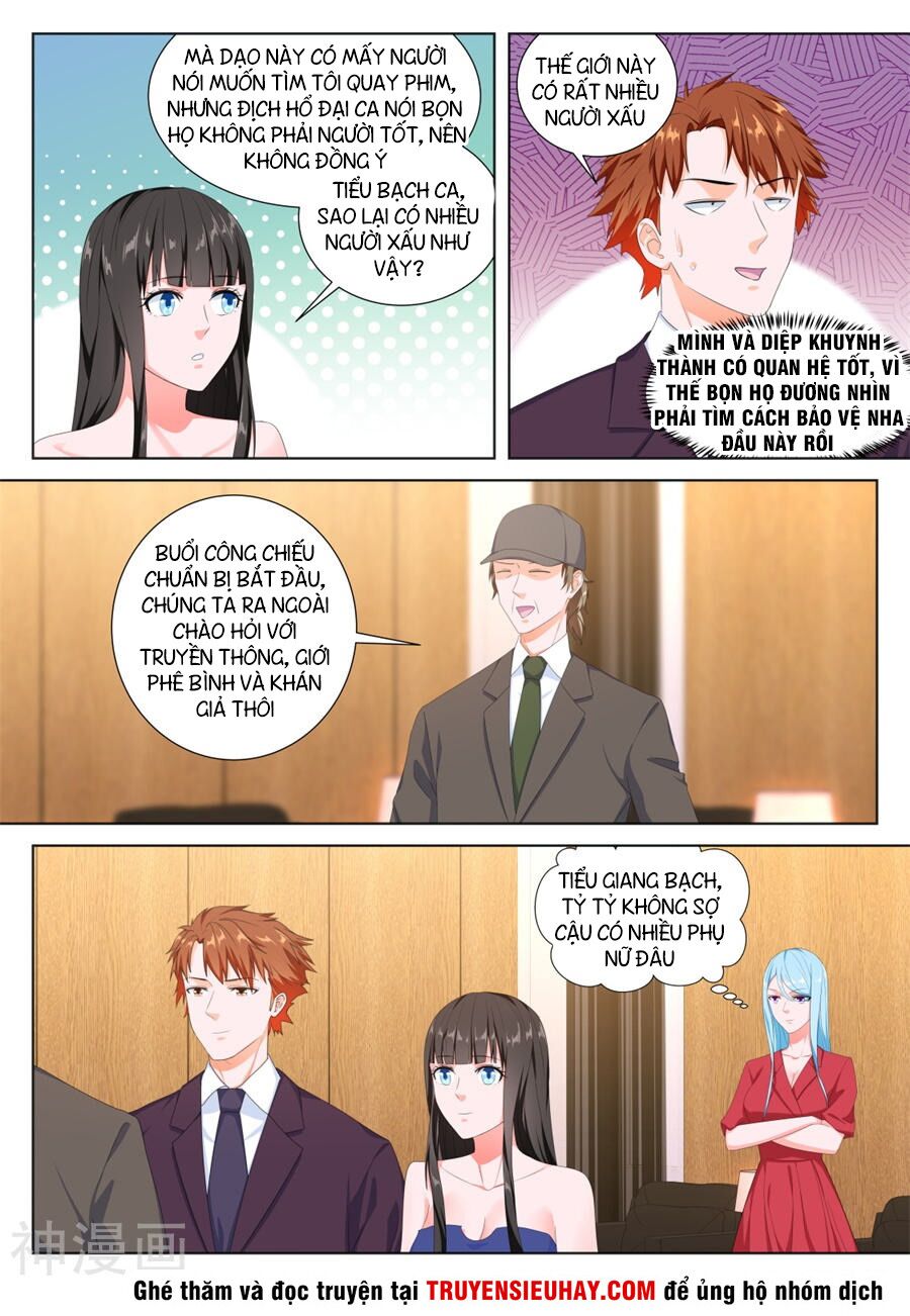 Đô Thị Kiêu Hùng Hệ Thống: Chapter 139