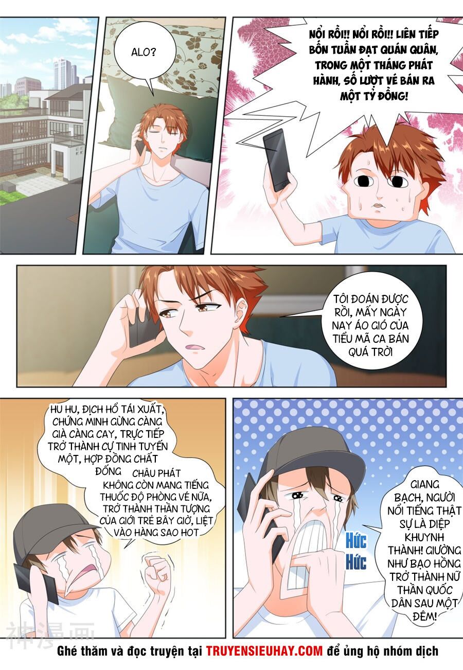 Đô Thị Kiêu Hùng Hệ Thống: Chapter 139